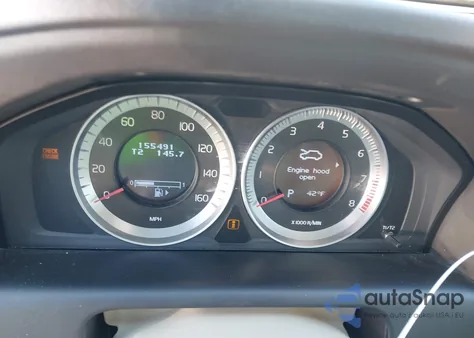 2012 Volvo Xc60 3.2/3.2 Platinum/3.2 Premier/3.2 Premier Plus from USA, damaged, VIN YV4952DL5C2303516